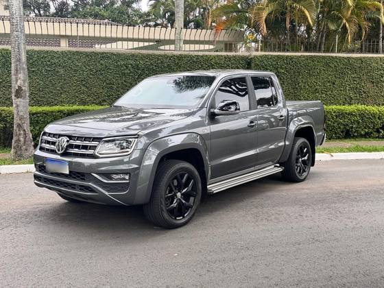 VOLKSWAGEN AMAROK 3.0 V6 TDI DIESEL HIGHLINE CD 4MOTION AUTOMÁTICO
